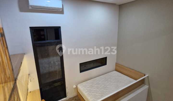 Rumah Furnished di Cluster Fleekhauz R BSD, Tangerang Selatan Rumah Furnished di Cluster Fleekhauz R BSD, Tangerang Selatan