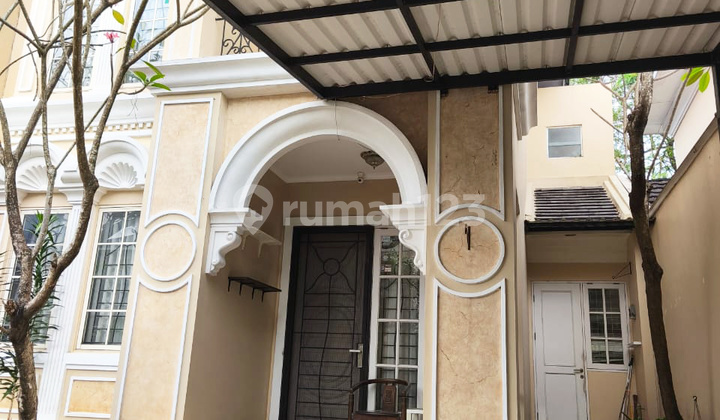 Nice Furnished House in The Green Cluster Bellagio BSD, South Tangerang Nice Furnished House in The Green Cluster Bellagio BSD, South Tangerang