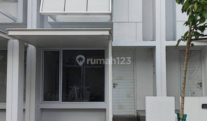 Rumah 2 Lantai di Cluster Inspirahaus Tabebuya Bsd City 1