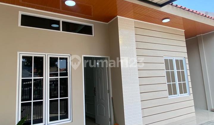 Rumah Full Renovasi & Furnished di BSD Sektor 1.2 Griyaloka, Tangerang Selatan