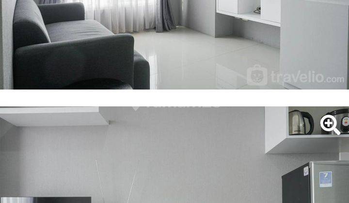 Apartemen Silktown Alam Sutera 2 BR Furnished 1