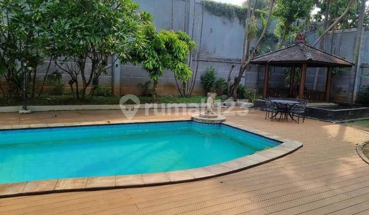 Modern Classic Model House, Permata Millenium, Lippo Karawaci, Tangerang 2