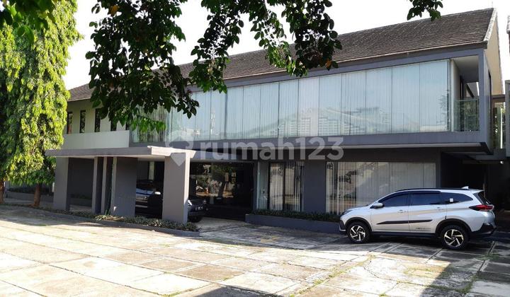 Comercial Building And Guest House Building Full Furnished Buncit Raya Jakarta Selatan