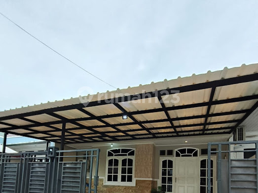 Rumah Bagus di Nusaloka BSD, Tangerang Selatan