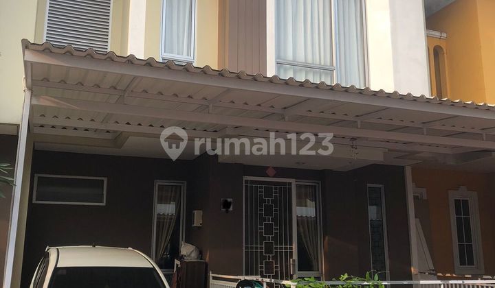 Rumah Furnished di Cluster Malibu Corral Gading Serpong, Tangerang Rumah Furnished di Cluster Malibu Corral Gading Serpong, Tangerang