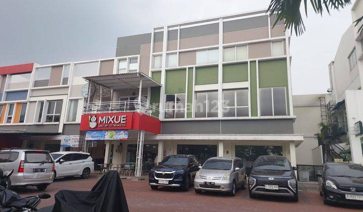 Ruko Strategis di Faraday Summarecon Gading Serpong, Tangerang 2