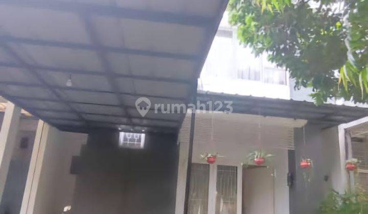 Rumah 2 Lantai Furnished di Bsd Delatinos, Tangerang 2