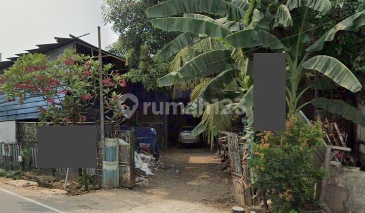 Land in a Strategic Location Suitable for Business in Srengseng, West Jakarta Land in a Strategic Location Suitable for Business in Srengseng, West Jakarta