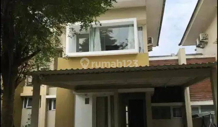 Rumah Bagus 2 Lantai di Bsd Ingenia, Tangerang 1