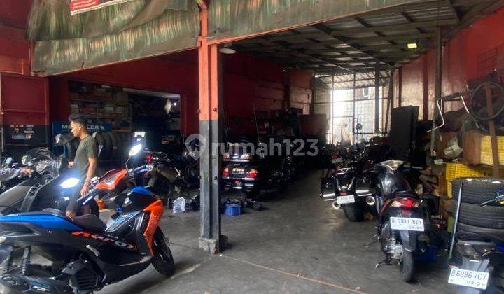 Ruko Lokasi Strategis di Sektor 1G Gading Serpong, Tangerang