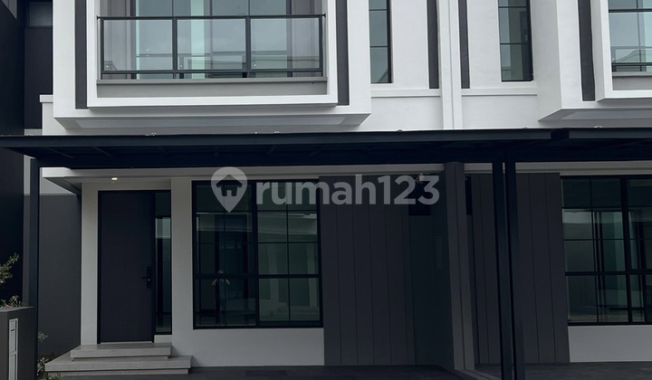 Rumah 2 Lantai di Cluster Welton Hiera BSD, Tangerang Selatan Rumah 2 Lantai di Cluster Welton Hiera BSD, Tangerang Selatan
