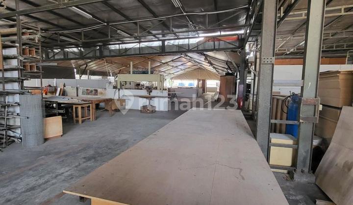 Dijual Kantor dan Gudang Rawa Bokor Benda, Tangerang Dijual Kantor dan Gudang Rawa Bokor Benda, Tangerang