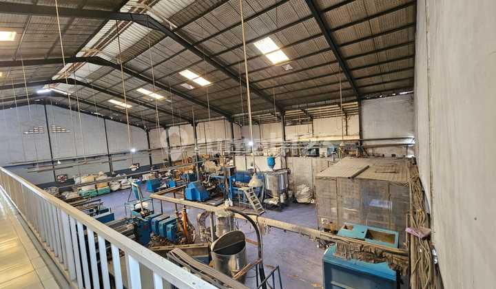 For Quick Sale Negotiable Until Deal Factory in Dadap, Tangerang For Quick Sale Negotiable Until Deal Factory in Dadap, Tangerang