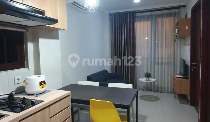 Apartemen Asatti Vanya Park 2 BR Furnished 2