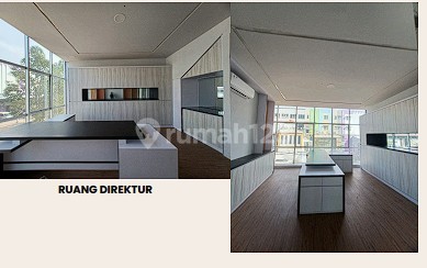 Gudang + Kantor Lokasi Strategis di Kalideres, Jakarta Barat