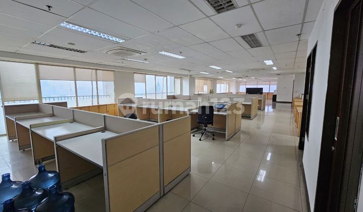 Office Tower Grand Slipi Tower, Palmerah Jakarta Barat