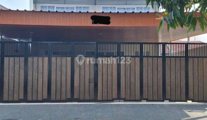 Harga Murah Rumah Full Furnish Brand New Banjar Wijaya Tangerang 1