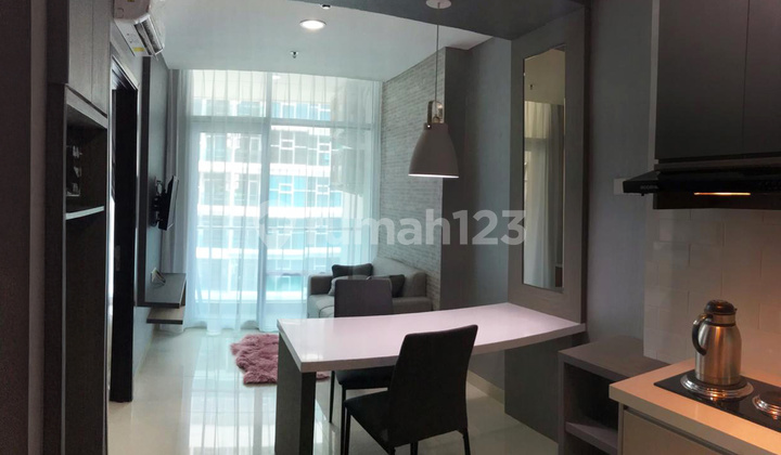 Apartment Brooklyn Alam Sutera 1 BR Fully Furnished 2
