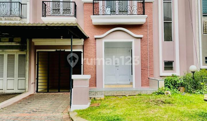 Rumah 2 Lantai di Crystal Gading Serpong, Tangerang