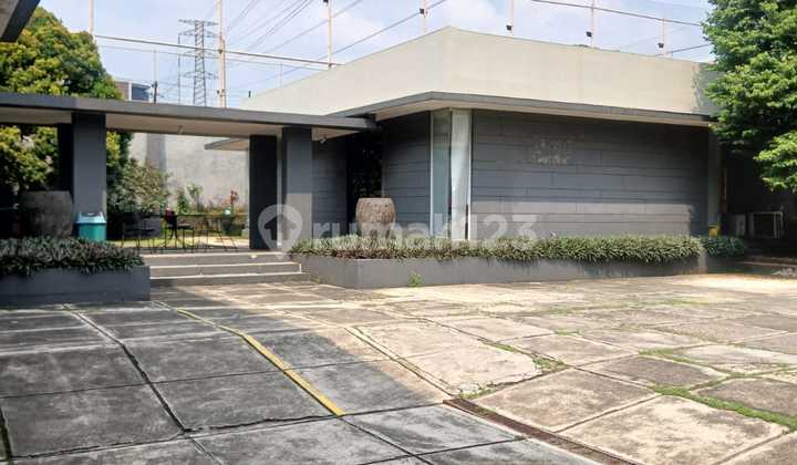 Comercial Building And Guest House Building Full Furnished Buncit Raya Jakarta Selatan