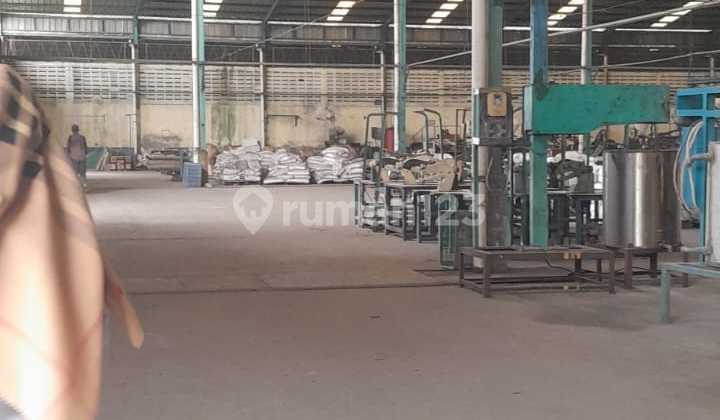 Ex Factory + 2-Storey Office in Pasar Kemis, Tangerang Ex Factory + 2-Storey Office in Pasar Kemis, Tangerang