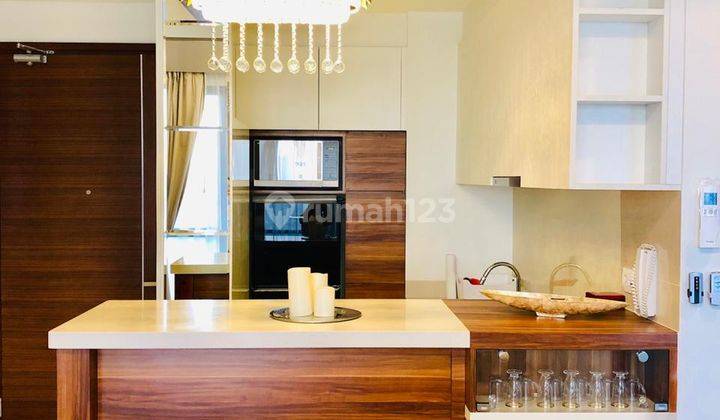 Apartement Marigold Navapark Tower 2 1 BR Furnished 1