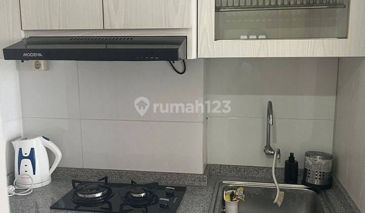 Apartement Akasa Bsd 1 BR Full Furnished 2