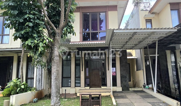 Rumah Bagus Siap Huni di Anantha Avani BSD, Tangerang Selatan Rumah Bagus Siap Huni di Anantha Avani BSD, Tangerang Selatan