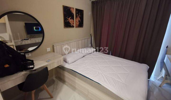 Apartment Studio Sky House Bsd Furnished View Pool 2