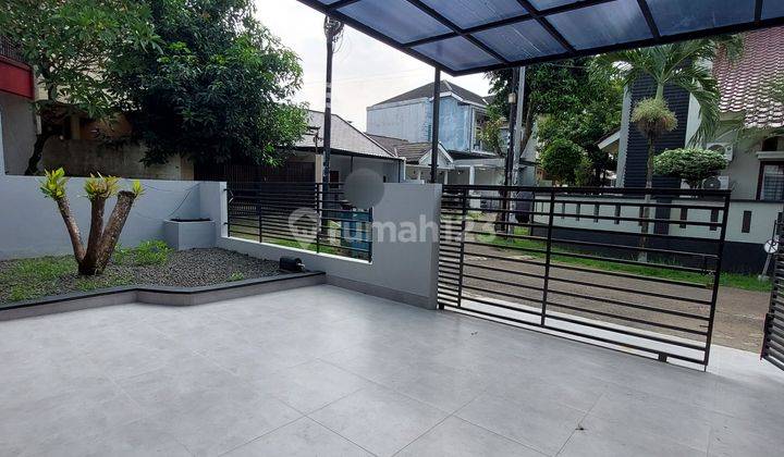 Rumah 1 Lantai di Kencana Loka Bsd, Tangerang Selatan 2