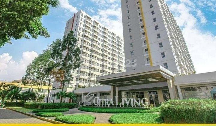 Apartement Citra Living 2 BR Full Furnished 1