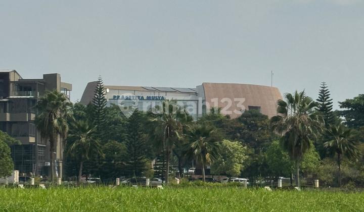 Strategic Location Commercial Plot in BSD City, South Tangerang