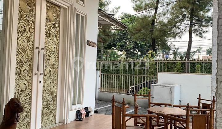 2-Story Fully Furnished House in Villa Melati Mas Vista, South Tangerang 2