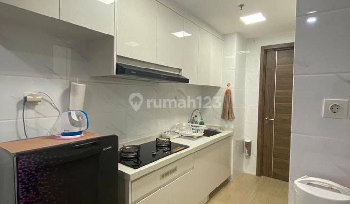 Dijual Atau Disewakan Apartemen Skyhouse Bsd Dekat Aeon  1