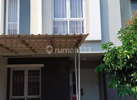 Rumah 2 Lantai 89m2 Cluster Rossini, Summarecon Serpong 1