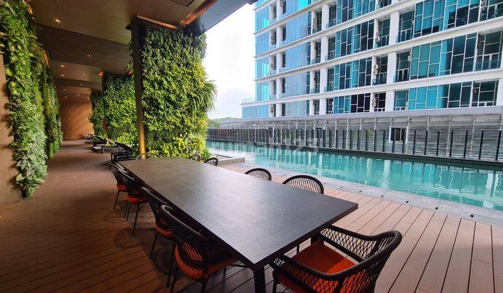 Apartemen Yukata Suites Penthouse 3 BR Semi Furnished 1