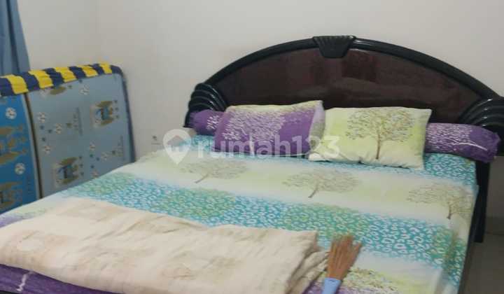 Rumah 2 Lantai di Cluster Trimezia Gading Serpong, Tangerang