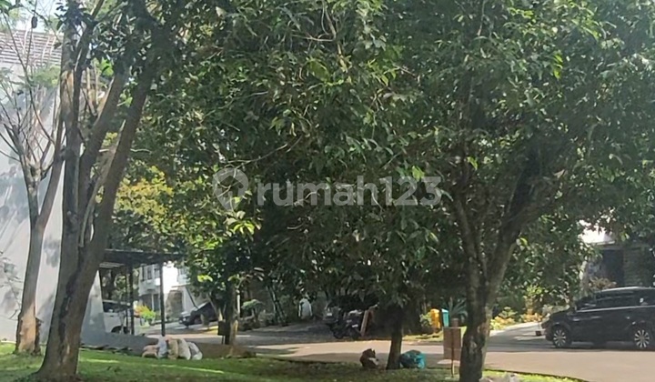 Kavling Hoek di The Avani BSD, Tangerang Selatan