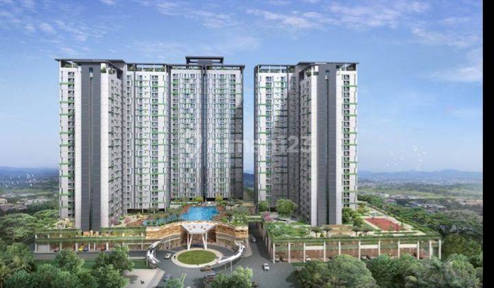 Apartement Akasa Bsd 1 BR Full Furnished 1