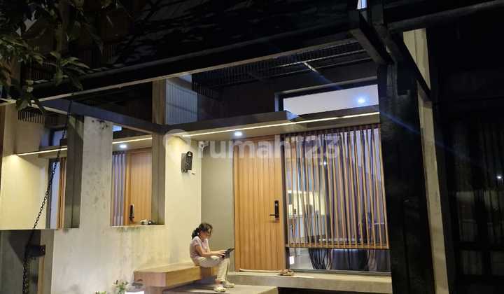 Rumah Furnished di Cluster Fleekhauz R BSD, Tangerang Selatan Rumah Furnished di Cluster Fleekhauz R BSD, Tangerang Selatan