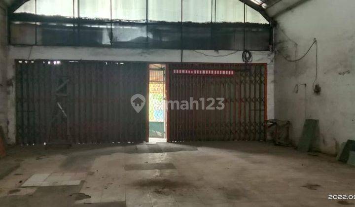 Ruko 2 Lantai Pinggir Jalan Raya Teuku Umar Cimone Tangerang 1