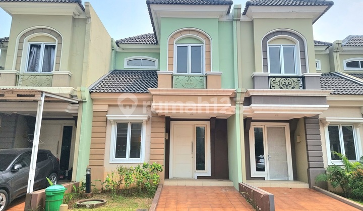 Rumah 2 Lantai di Samara Village Gading Serpong, Tangerang