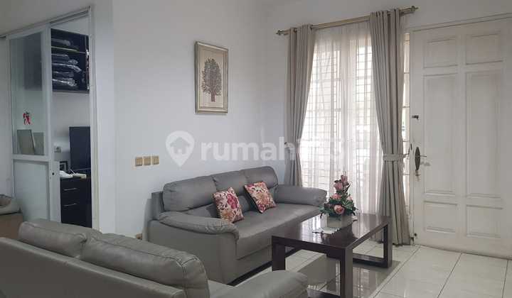 2-Story House in Golden Vienna 1 BSD, South Tangerang