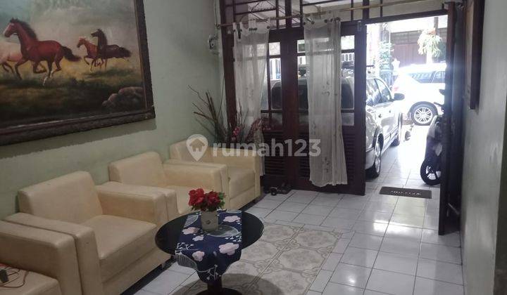 Dijual Murah Rumah 2 Lantai di Griyaloka Bsd, Tangerang 1