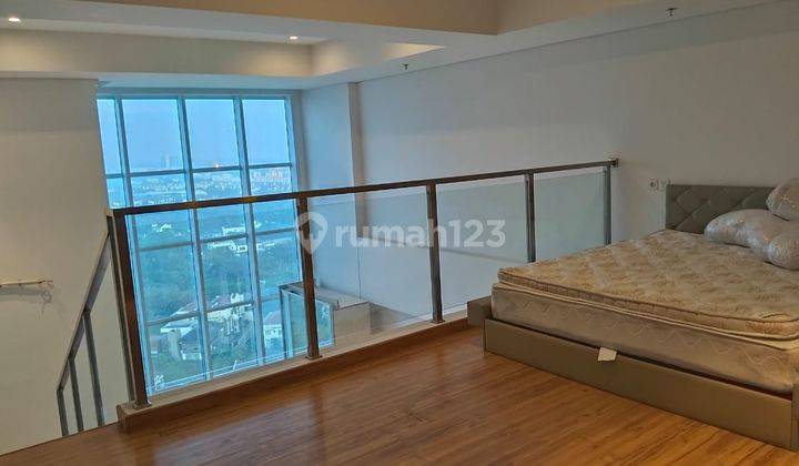 Apartement Roseville Soho And Suite 1 BR Furnished Mezzanine 2