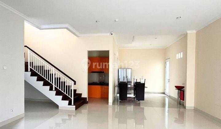 Rumah Hoek di Pasadena Grand Residences Gading Serpong  2