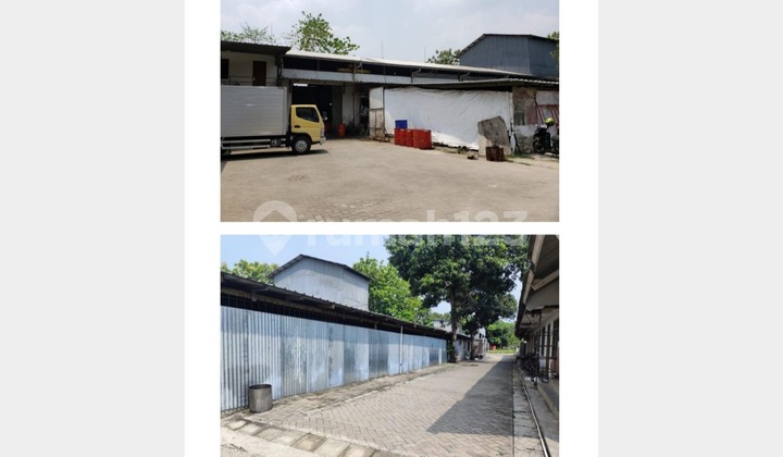 Warehouse for Sale in Ciakar Panongan, Tangerang Warehouse for Sale in Ciakar Panongan, Tangerang