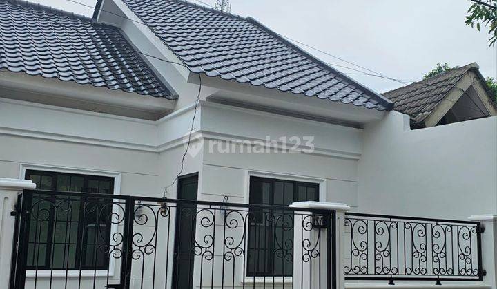 Rumah 2 Lantai di Bsd Kencana Loka, Tangerang Selatan 1