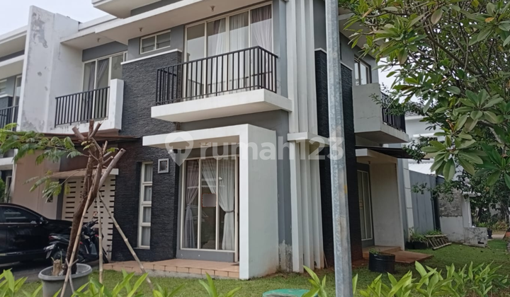 Rumah Bagus 2 Lantai di Perumahan Residence One BSD, Tangerang Selatan
