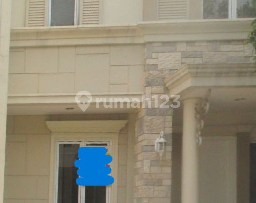 Rumah 2 Lantai di Cluster Assana Vanya Park BSD, Tangerang Selatan